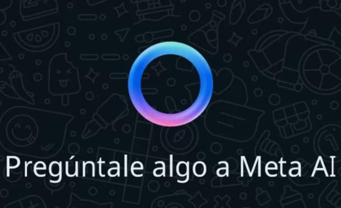 Como desactivar el circulo azul que aparece en WhatsApp 