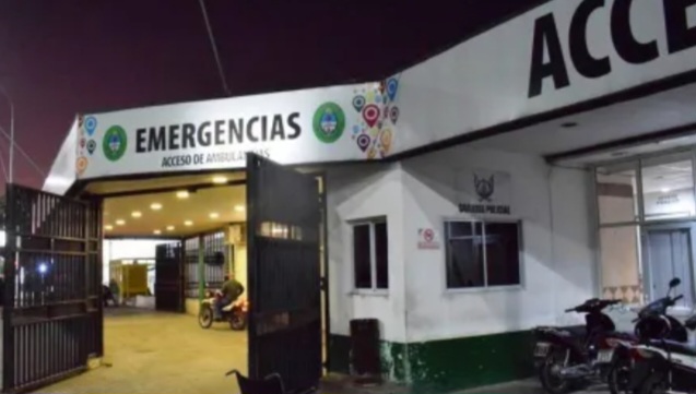 San Luis Del Palmar: Investigan un caso de violencia de g&eacute;nero entre una pareja, ambos fueron derivados al hospital Escuela con heridas de gravedad 