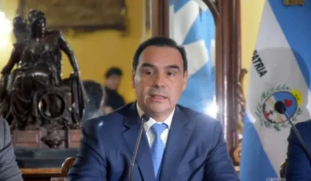 Vald&eacute;s encabez&oacute; reuni&oacute;n de Gabinete ampliado en Casa de Gobierno