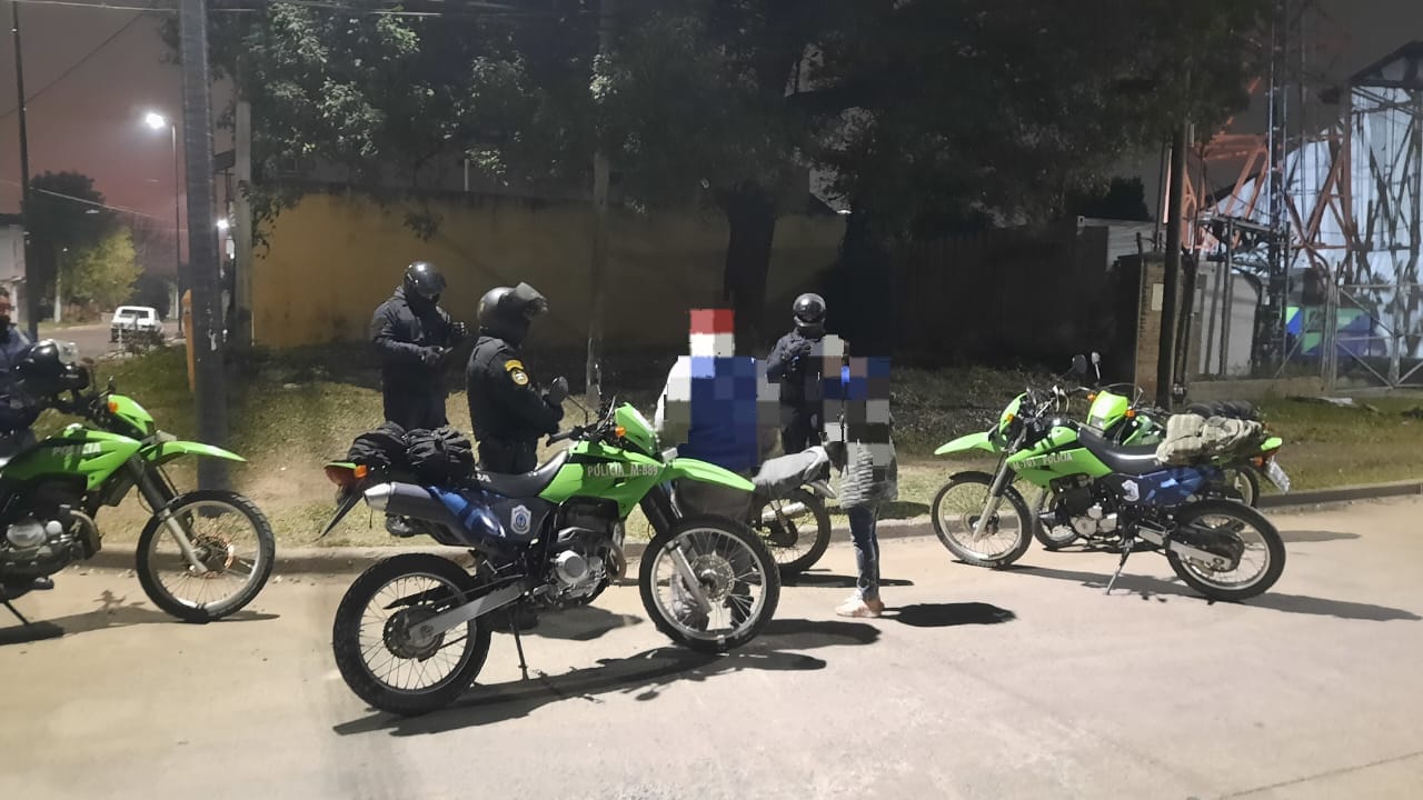 Contin&uacute;an los operativos de prevenci&oacute;n y contralor por parte de la Polic&iacute;a de Corrientes