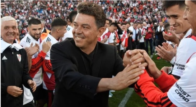 Marcelo Gallardo vuelve a River: qui&eacute;nes integrar&aacute;n el cuerpo t&eacute;cnico y hasta cu&aacute;ndo tendr&aacute; contrato