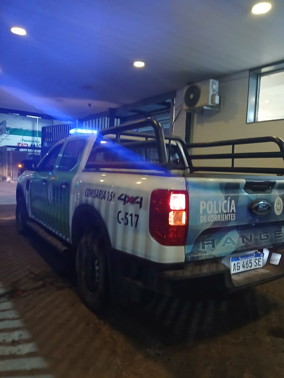 GOYA: Siniestro vial con consecuencia fatal