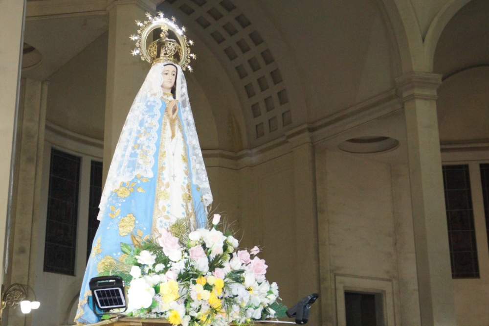 Fiesta de la virgen de Itati : Conoce el cronograma de actividades 