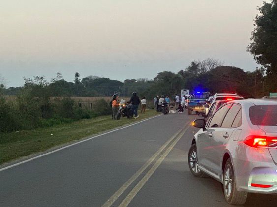 RUTA PROVINCIAL N&deg;43: Personas lesionadas en siniestro vial