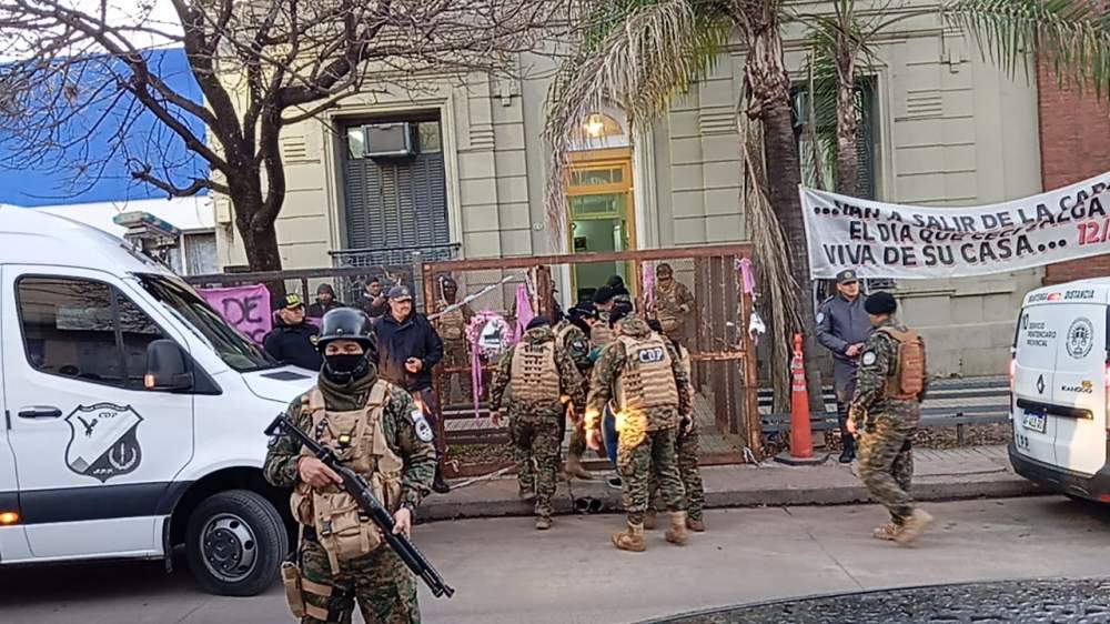 Caso Cecilia Strzyzowski : Comenz&oacute; la &uacute;ltima audiencia por el juicio de la joven asesinada 