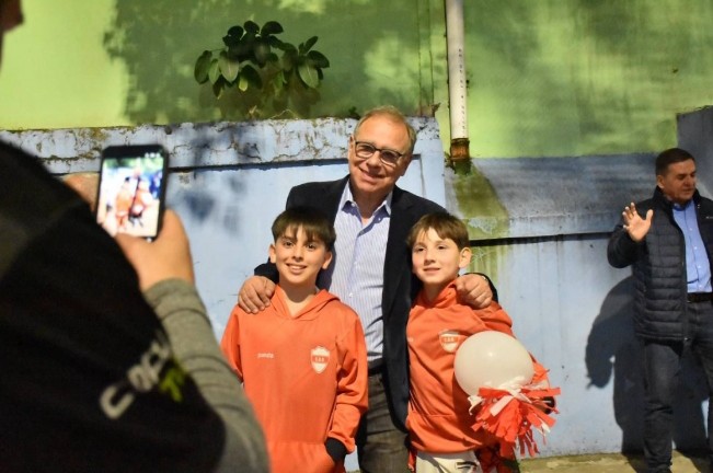 Exitosa clausura del XXI Encuentro Internacional de Minib&aacute;squet &ldquo;Perico Aquino&rdquo;
