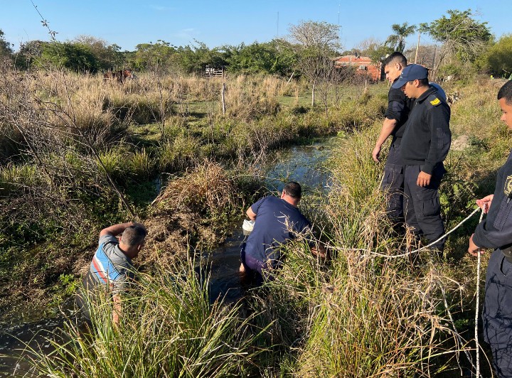 LOMAS DE VALLEJOS: Fue localizado sin vida el Ciudadano Ben&iacute;tez Ra&uacute;l Norberto quien estaba ausente de su domicilio y era intensamente buscado por la Polic&iacute;a