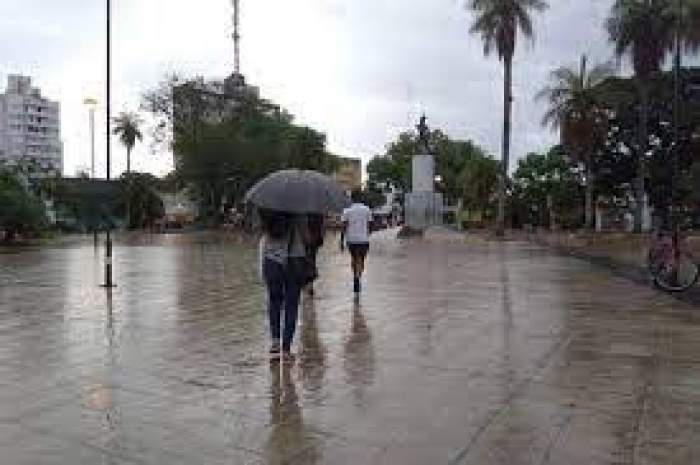 Se viene la lluvia y descenso de temperatura en Corrientes 