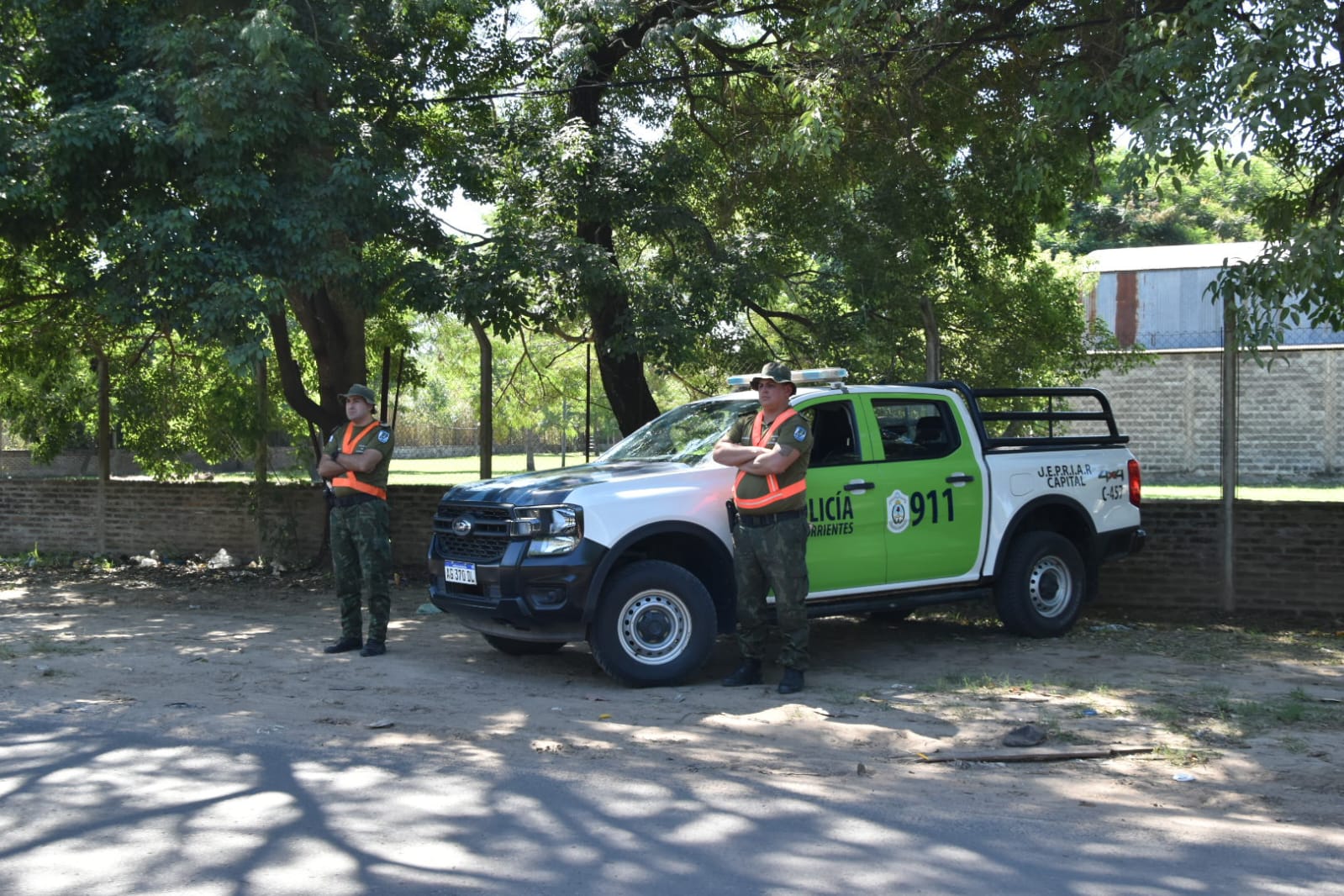 PASO DE LOS LIBRES:Un obrero falleci&oacute; al caer desde 10 metros de altura 