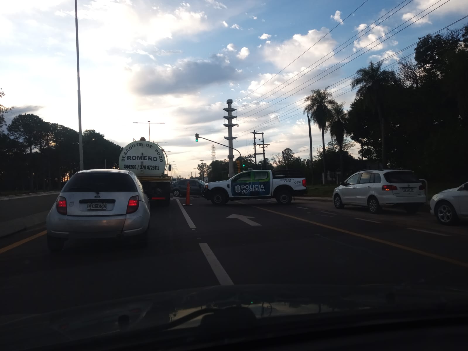 GOYA: Un hombre falleci&oacute; al ser atropellado por un colectivo 