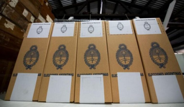 Se oficializaron las alianzas electorales y partidos pol&iacute;ticos que participar&aacute;n del proceso electoral