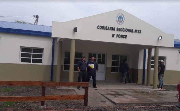 COMISARIA 22&deg;: Hallaron muerto a un detenido dentro de la celda 