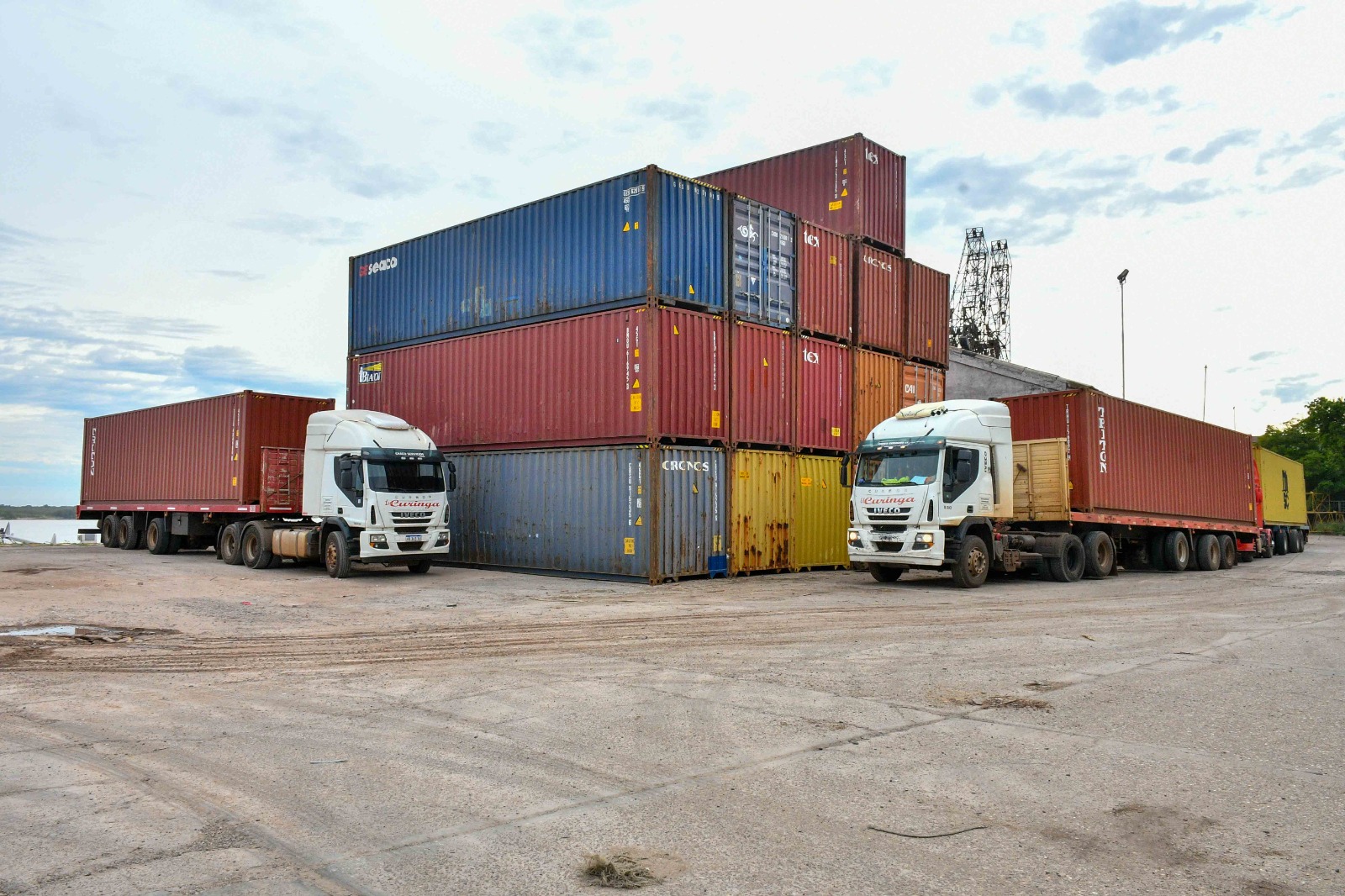 El puerto de Corrientes increment&oacute; su operatoria en 2.500% en un a&ntilde;o