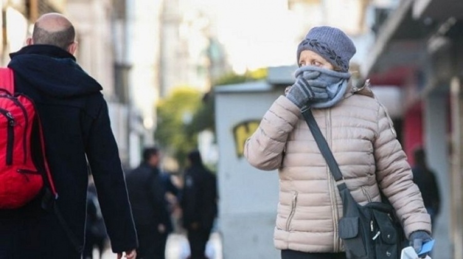 Se espera un leve ascenso de la temperatura para el fin de semana