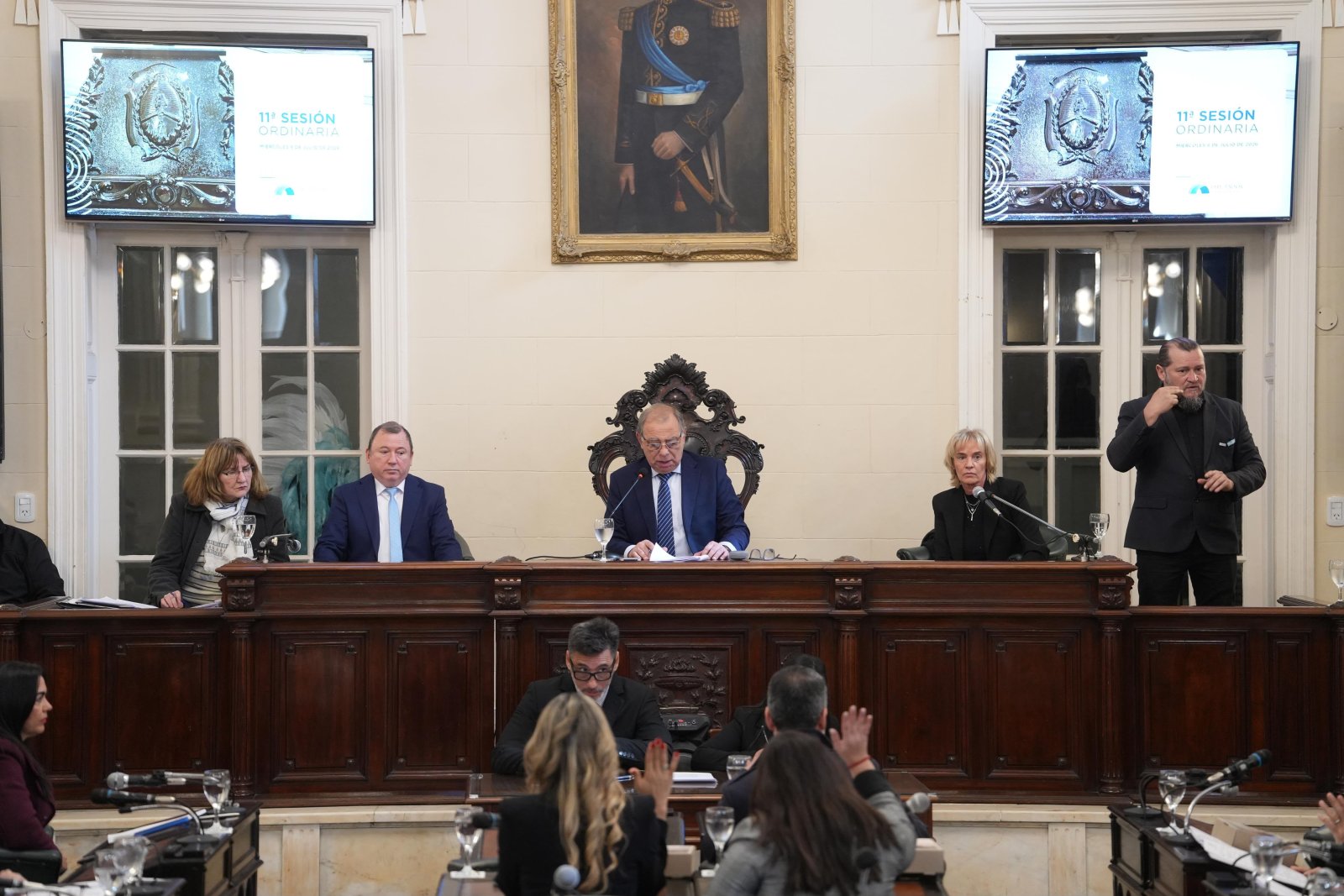 Diputados solicita incorporar el Corredor Belgrano a la Licitaci&oacute;n Nacional