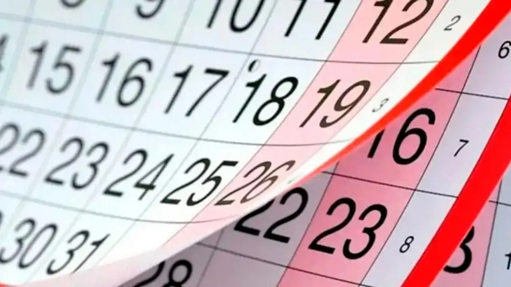 Feriados 2026 : &iquest;Cuando es &eacute;l pr&oacute;ximo feriado?