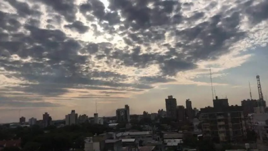 Nuevamente las altas temperaturas vuelven a Corrientes 