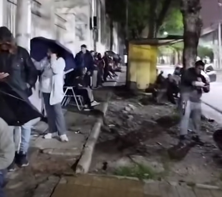 SALUD EN CORRIENTES: Pacientes esperan hasta 12 horas para obtener turnos en hospitales de la capital 
