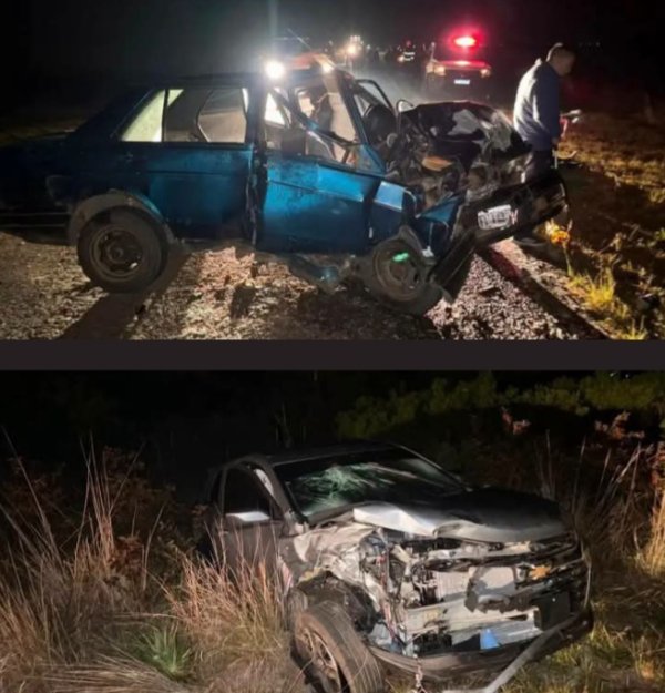 SAN MIGUEL: Un fallecido y varios heridos en un siniestro vial 