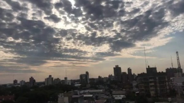 Nuevamente las altas temperaturas vuelven a Corrientes 
