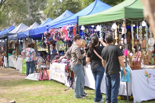 La Municipalidad de Corrientes se prepara para acompa&ntilde;ar el Encuentro Provincial de Ferias Francas