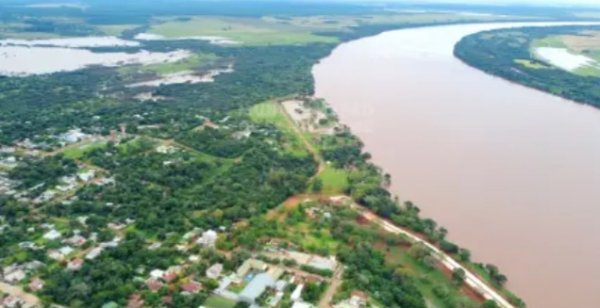 Prefectura recomienda extremar la precauci&oacute;n en la navegaci&oacute;n del r&iacute;o Uruguay por la creciente