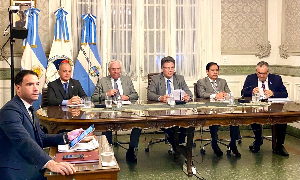 Confirman tres a&ntilde;os en suspenso para un polic&iacute;a que encubri&oacute; un robo 