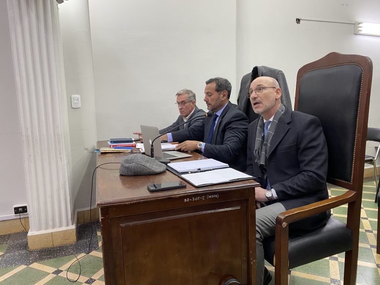 Declararon hoy dos testigos en el juicio contra el ginec&oacute;logo Dahse