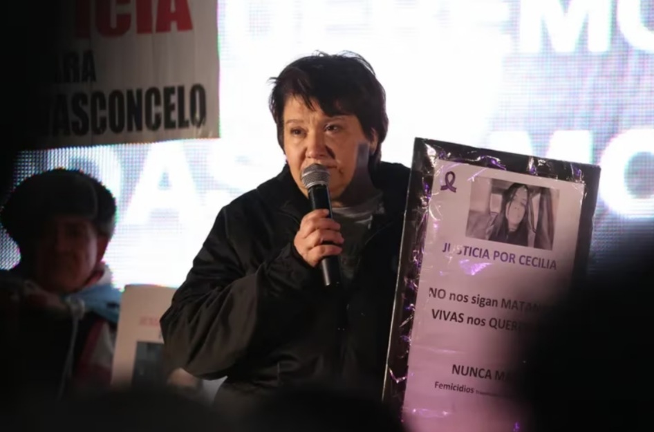 Hoy cumplir&iacute;a a&ntilde;os Cecilia Strzyzowski: " Me arrebataron un pedazo de mi" asegur&oacute; la madre 