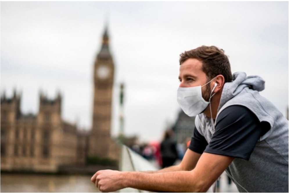 Nueva variante de coronavirus en el Reino Unido