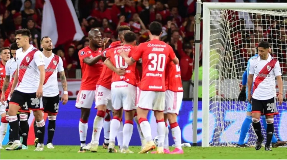 Sorpresa en la copa libertadores: River perdi&oacute; por penales con Inter de Porto Alegre
