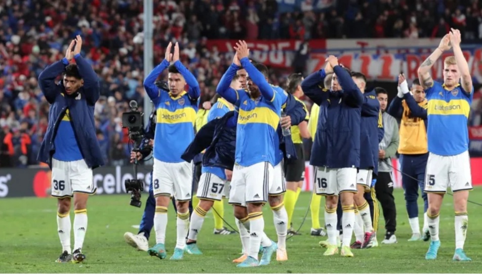 Boca recibe a Nacional en busca de avanzar a cuartos de la Copa Libertadores