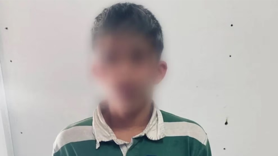 Detuvieron a un adolescente de 14 a&ntilde;os por el crimen de la nena en Lan&uacute;s