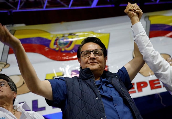 Atentado en Ecuador: asesinaron a tiros al candidato presidencial Fernando Villavicencio