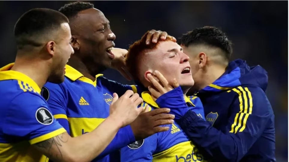 Boca venci&oacute; por penales a Nacional y avanz&oacute; a los cuartos de final de la Copa Libertadores