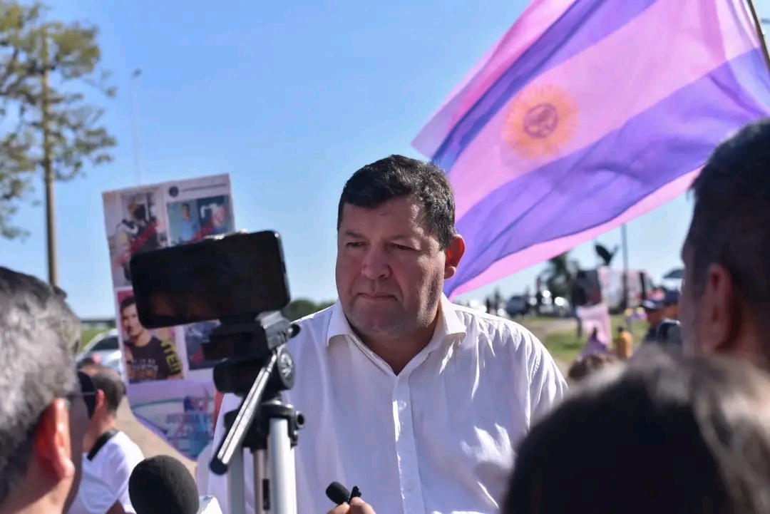 Arregin confirmo la reuni&oacute;n de Gloria Romero con Capitanich en la jornada de hoy 