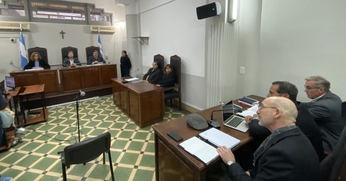 Declar&oacute; una psic&oacute;loga hoy en el juicio contra el ginec&oacute;logo Dahse