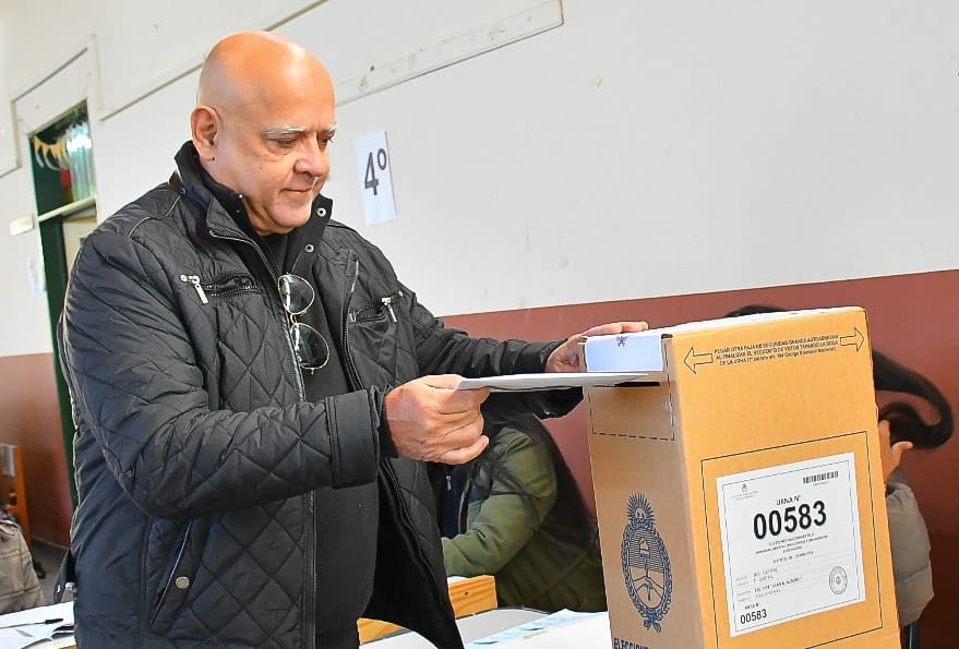 Vignolo anhel&oacute; que la ciudadan&iacute;a participe de &ldquo;esta fiesta de la democracia&rdquo; y acuda a votar
