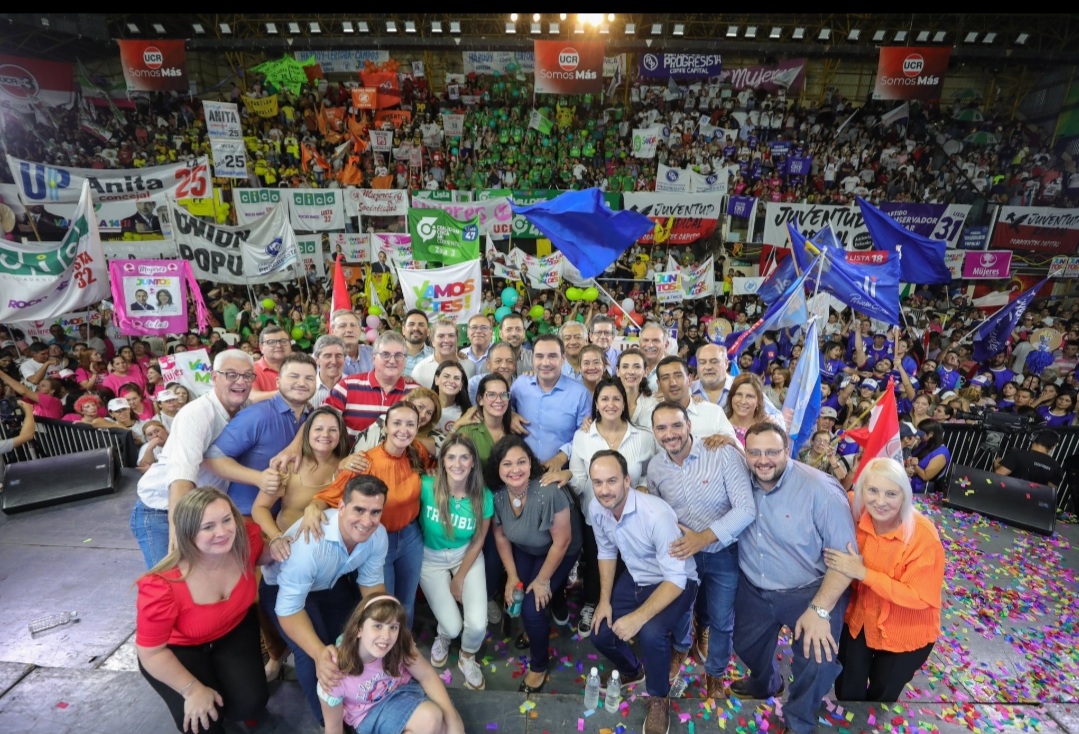 En Corrientes Eco+Juntos por el Cambio fueron la alianza m&aacute;s votada 