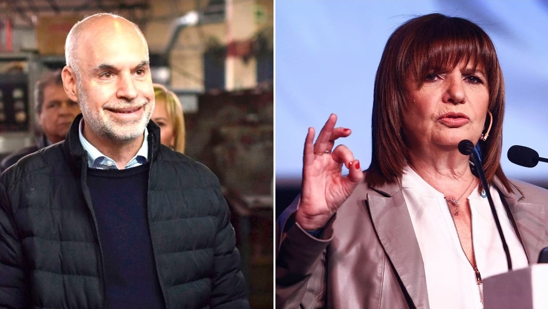 Se consolida el triunfo de Bullrich sobre Larreta en Corrientes
