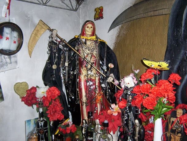 Hoy 15 de agosto se conmemora el D&iacute;a Del Se&ntilde;or De La Muerte 