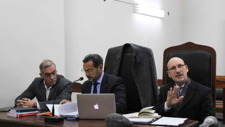Caso Dahse: Se espera que declare hoy la madre de la denunciante