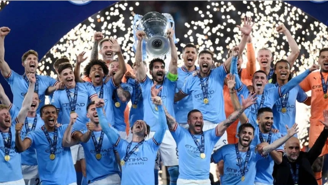 Manchester City y Sevilla definen al campe&oacute;n de la Supercopa de Europa