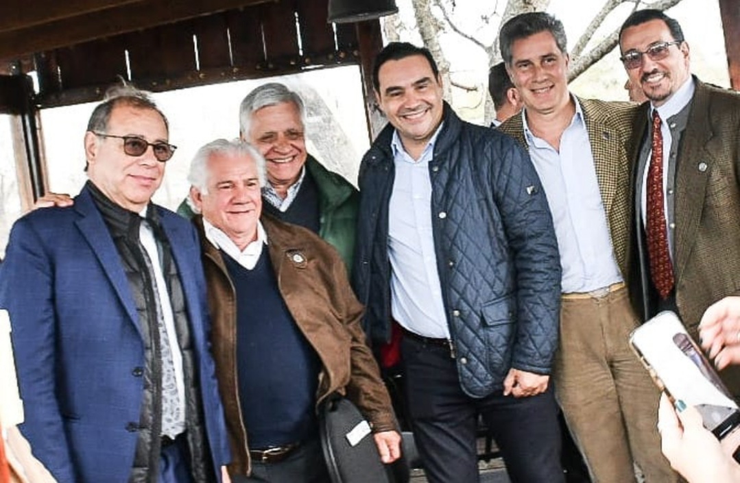 Vald&eacute;s anunci&oacute; que declar&oacute; nuevamente la Emergencia Agropecuaria, porque "necesitamos apuntalar al campo"