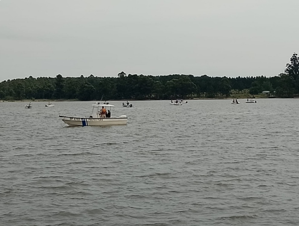 Paso De Los Libres: Encontraron el cuerpo de un hombre en el R&iacute;o Uruguay 