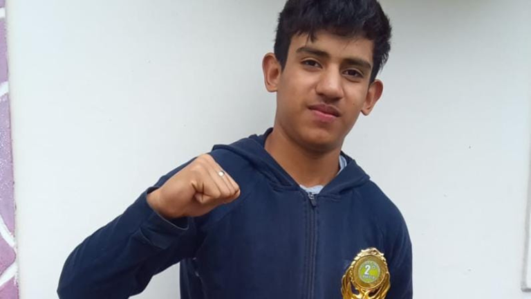 Gabriel, un joven  que sue&ntilde;a con tener una familia