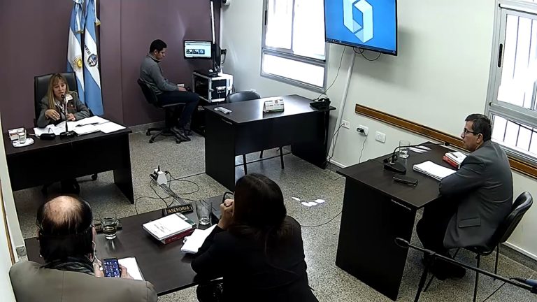 Dictan prisi&oacute;n preventiva y ordenan internar al hombre que atac&oacute; dependencias judiciales