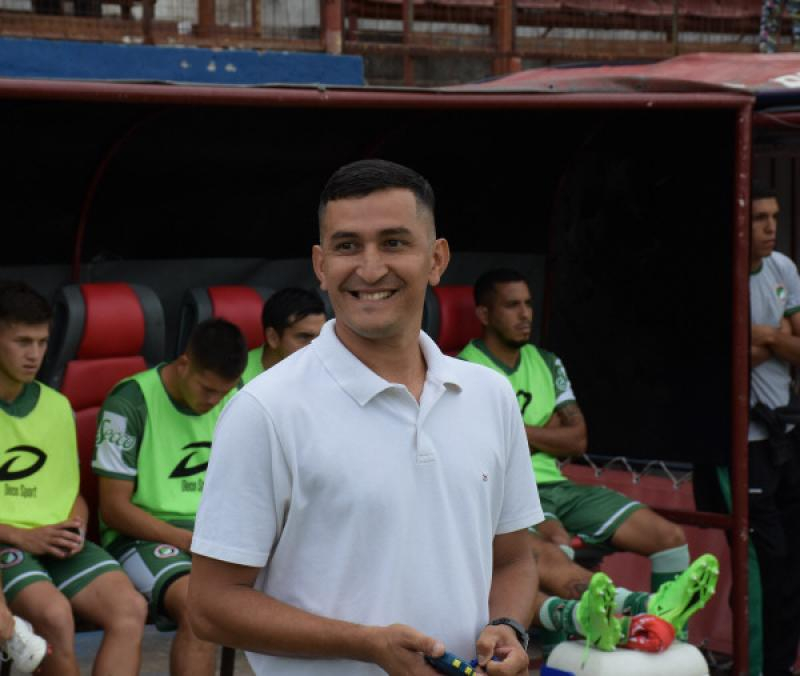 Mandiyu despidi&oacute; a su entrenador mediante un mensaje de WhatsApp 