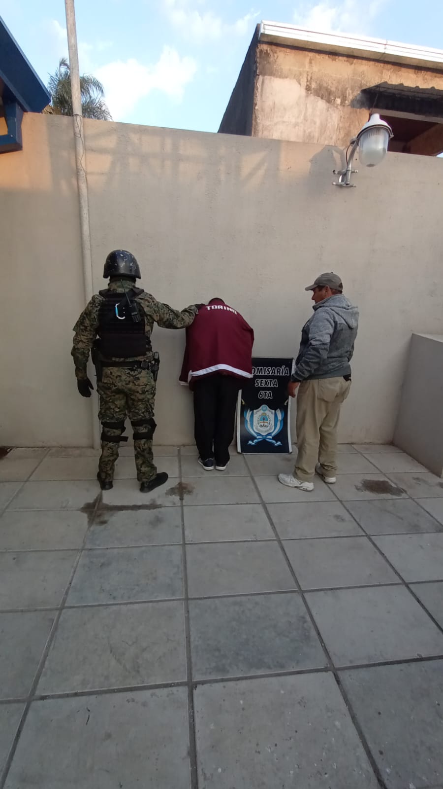 Detuvieron a un hombre que era buscado por homicidio desde el a&ntilde;o pasado 