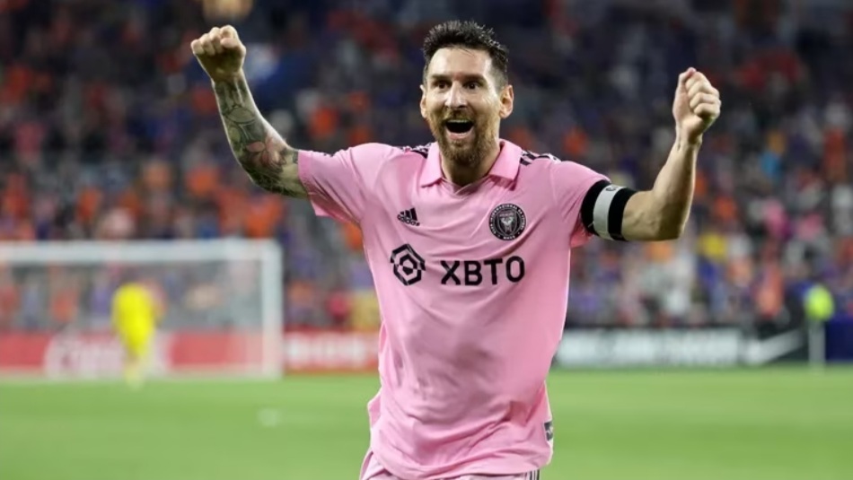 Messi debuta en la MLS con el desaf&iacute;o de liderar la remontada
